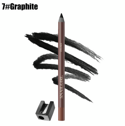 Waterproof Eyeliner & Eyebrow Pencil