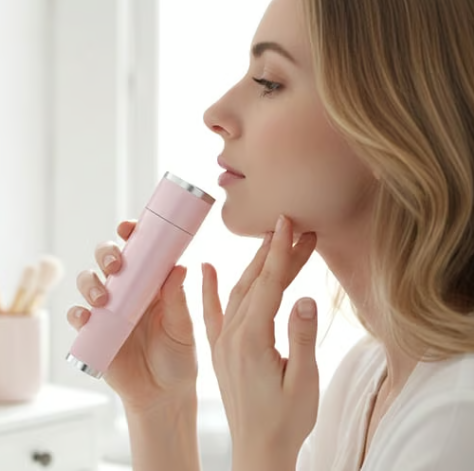 Safe-Glide Waterproof Intimate Hair Trimmer