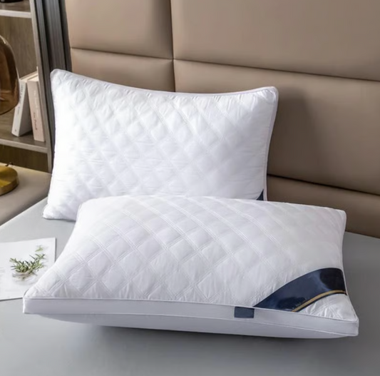 Soft & Resilient Down Alternative Pillow
