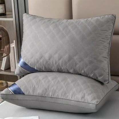 Soft & Resilient Down Alternative Pillow