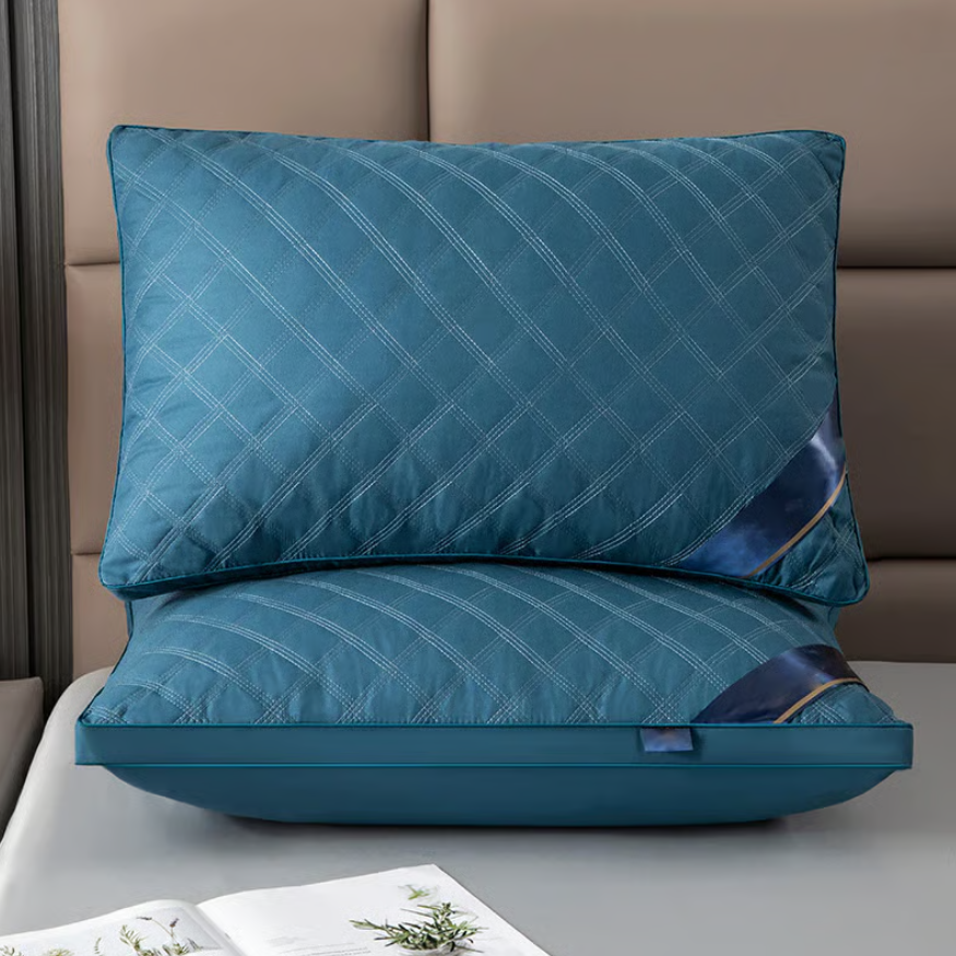 Soft & Resilient Down Alternative Pillow