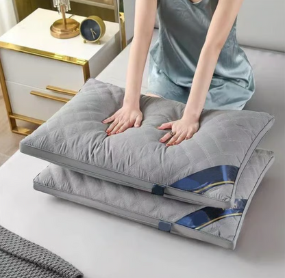Soft & Resilient Down Alternative Pillow