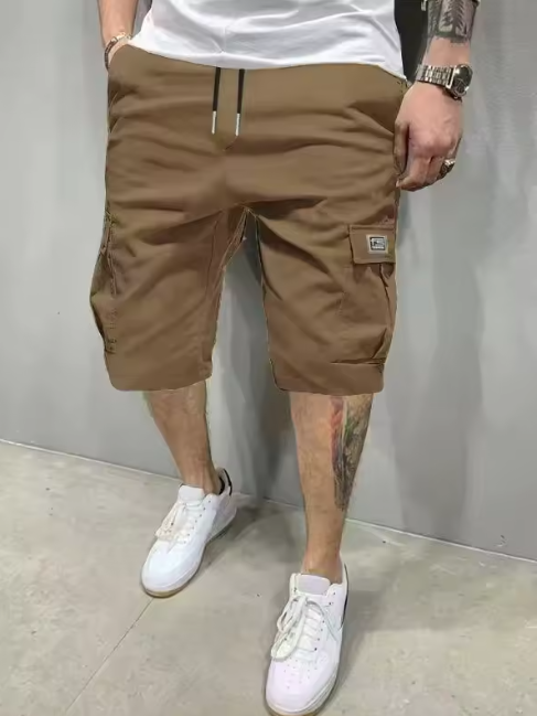 Men’s Casual Work Shorts