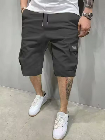 Men’s Casual Work Shorts