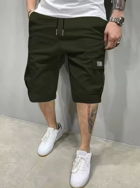 Men’s Casual Work Shorts