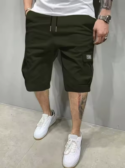 Men’s Casual Work Shorts