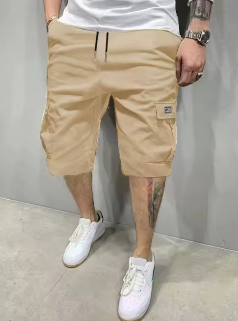 Men’s Casual Work Shorts