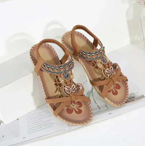 Women’s Bohemian Supportive Comfort Sandals