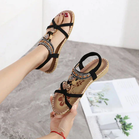Women’s Bohemian Supportive Comfort Sandals