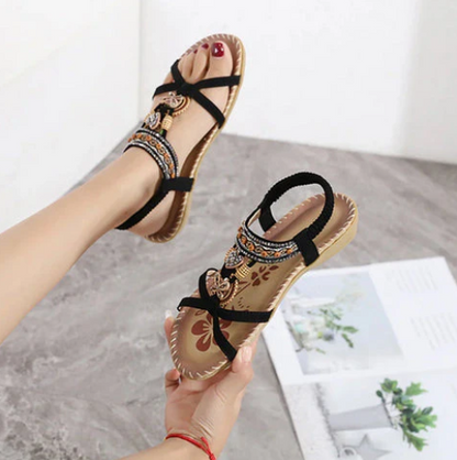 Women’s Bohemian Supportive Comfort Sandals