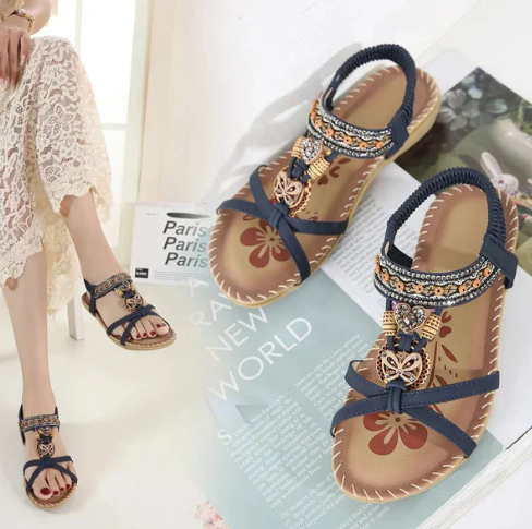 Women’s Bohemian Supportive Comfort Sandals
