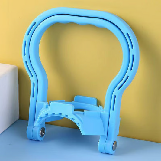 Anti-Slip Water Bottle Lifting Handle