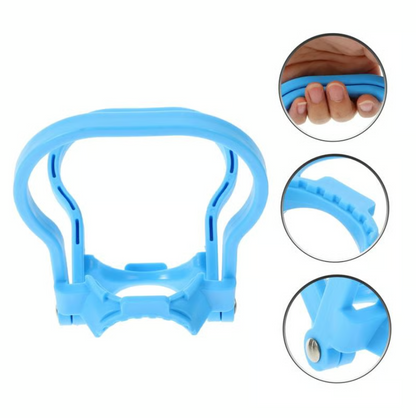 Anti-Slip Water Bottle Lifting Handle