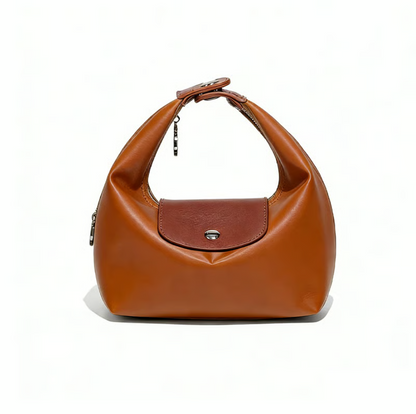 Women’s Minimalist Crescent Shoulder Bag