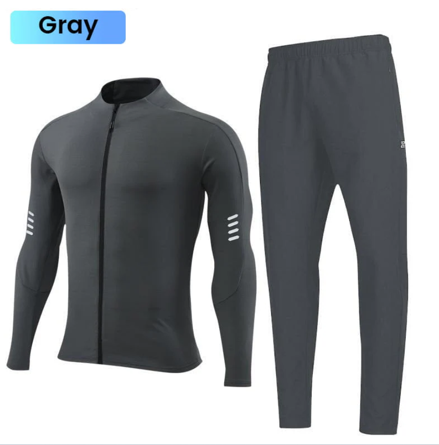 Men’s Quick-Dry Performance Training Set