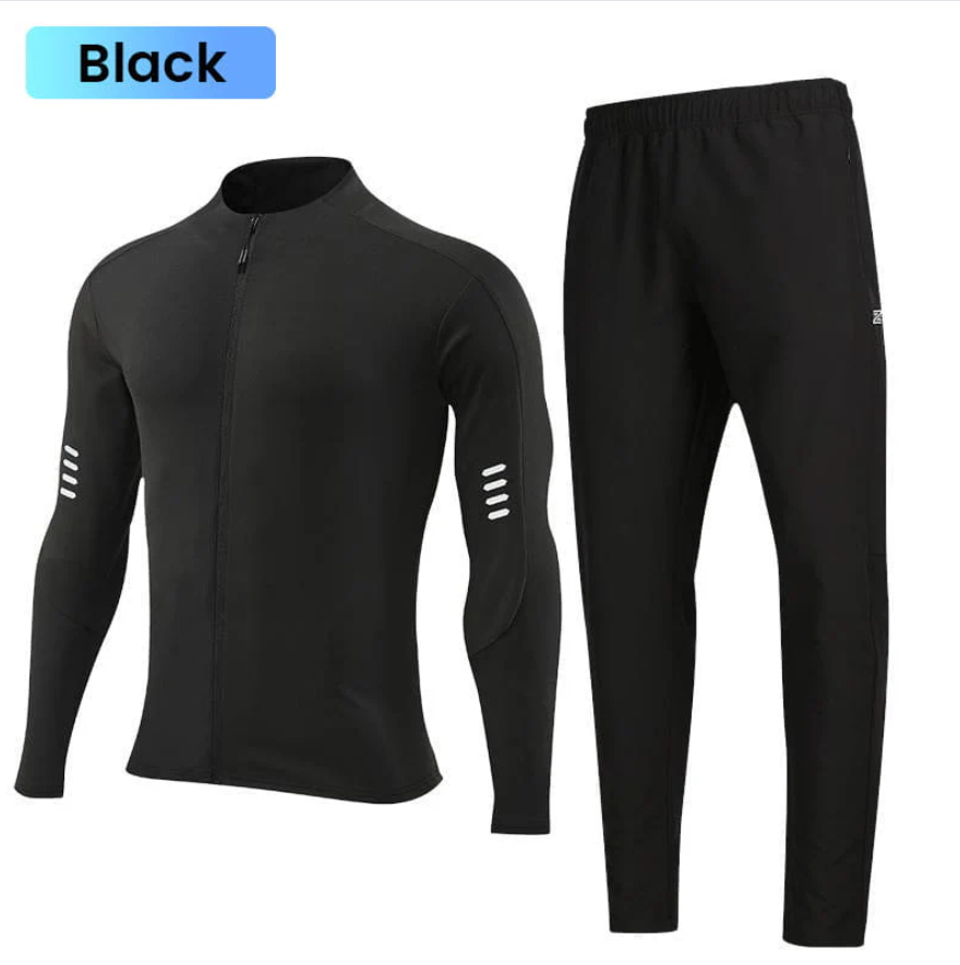 Men’s Quick-Dry Performance Training Set