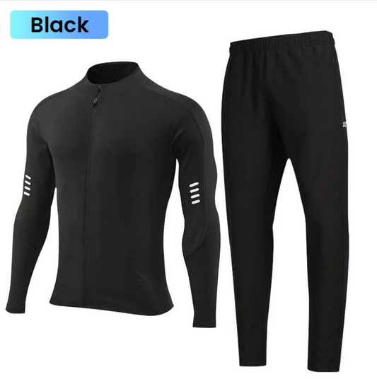 Men’s Quick-Dry Performance Training Set