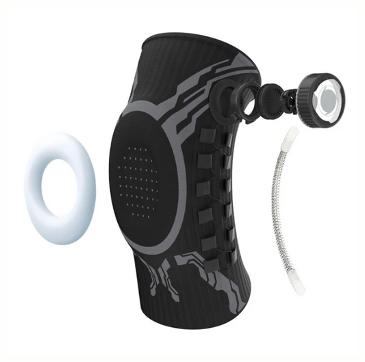 Adjustable Knee Support Sleeve