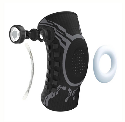 Adjustable Knee Support Sleeve