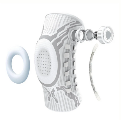 Adjustable Knee Support Sleeve