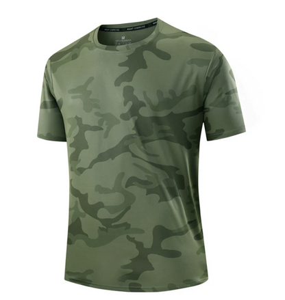 Men's Tonal Camouflage T-Shirt