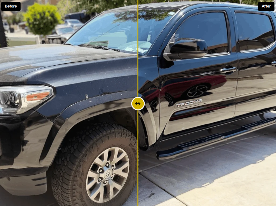 Cordless Dual-Action Car Polisher