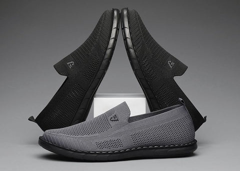 Lightweight Slip-On Sneakers