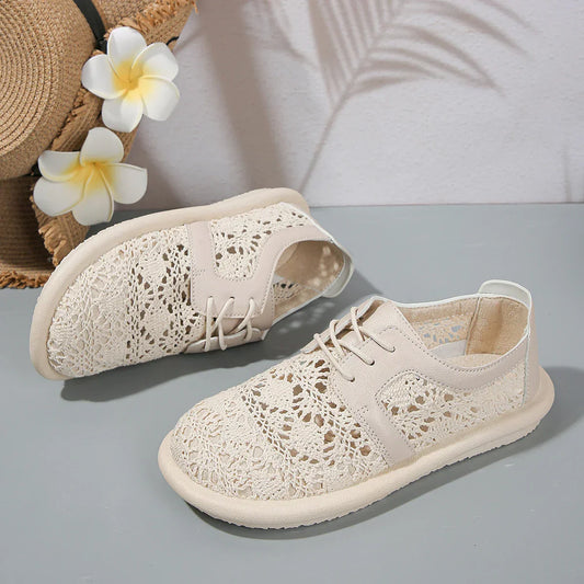 Breathable Women's Shoes