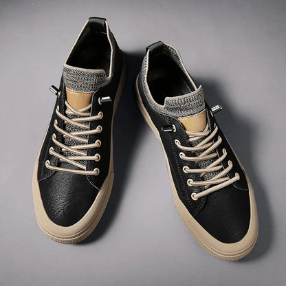 Urban Elite Leather-Look Shoes