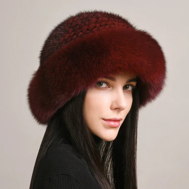 Luxurious Fur Cap