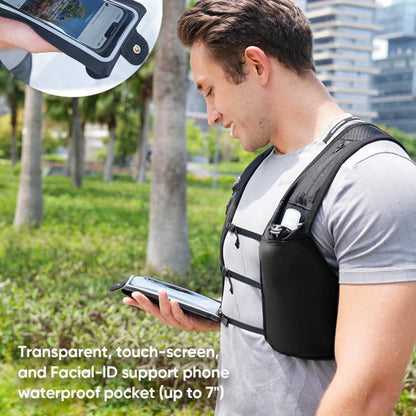 Running Hydration Vest