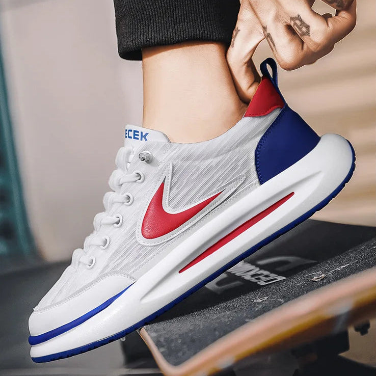 Men’s Lightweight Mesh Everyday Trainers