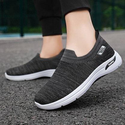Slip-On Sneakers For Casual Summer Wear