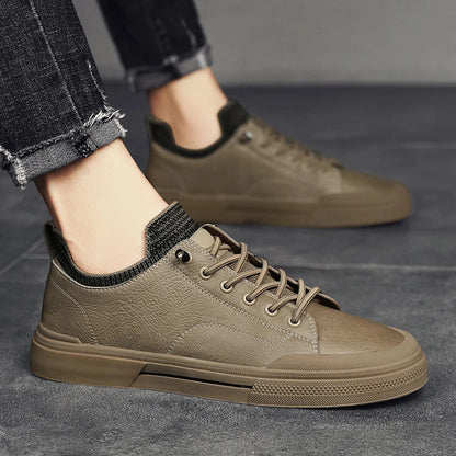Urban Elite Leather-Look Shoes