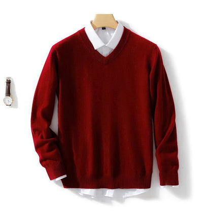 Cashmere Sweater