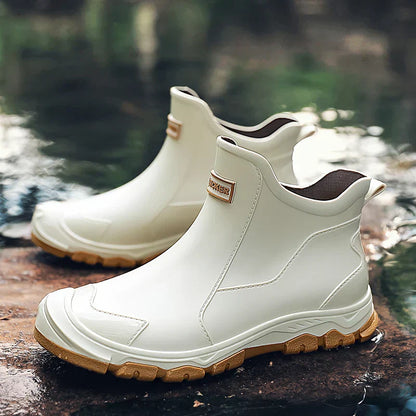 Women's Waterproof Rugged Terrain Boots