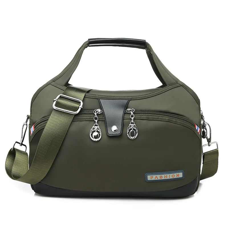 Soft Lightweight Underseat Tote Bag