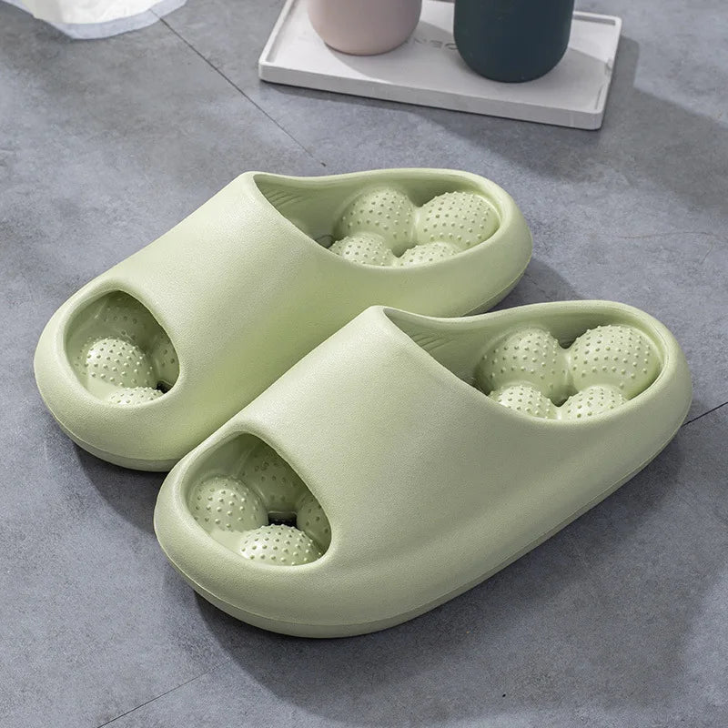 Cloud Massage Slip-On Sandals – Men & Women