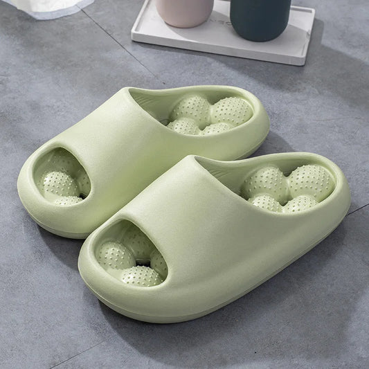 Cloud Massage Slip-On Sandals – Men & Women