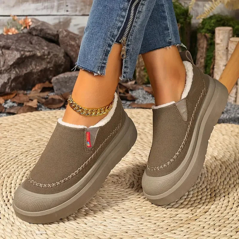 Women's Cosy Warmth & True Orthopaedic Support