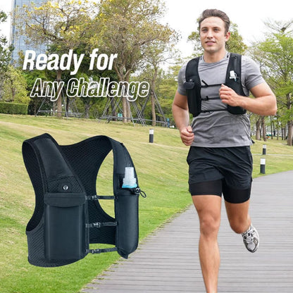 Running Hydration Vest