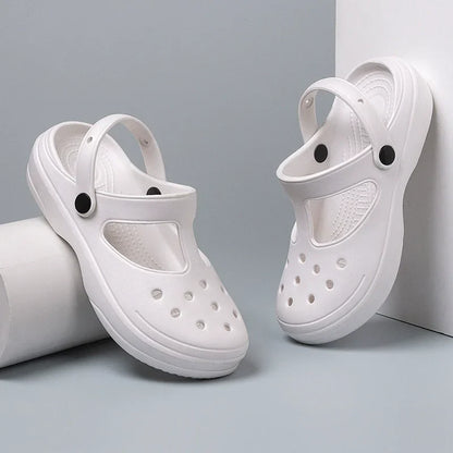 Wildflower Clogs – Lightweight Comfort for Every Occasion