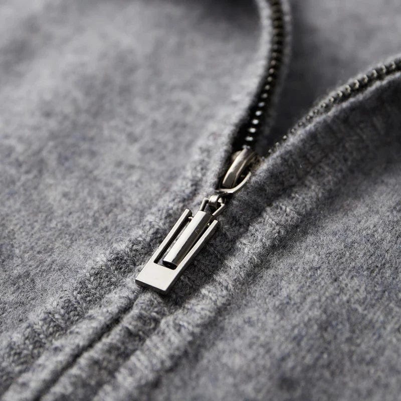 Men’s Luxury Cashmere Jacket