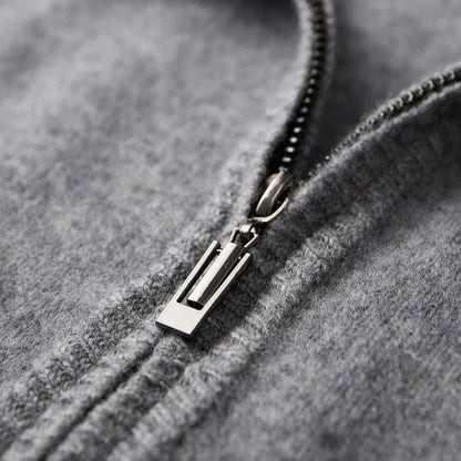 Men’s Luxury Cashmere Jacket