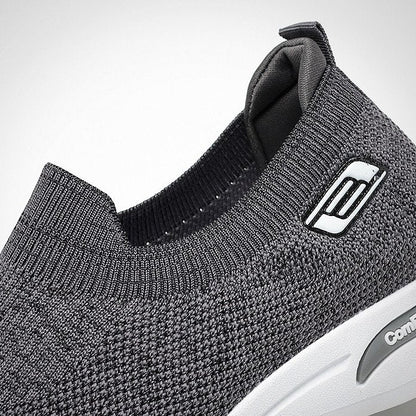 Slip-On Sneakers For Casual Summer Wear