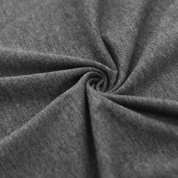 Men’s Contrast-Trim T-Shirt and Shorts Set