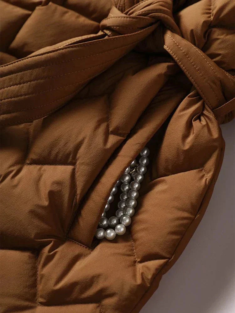 Women's Warm Winter Coat