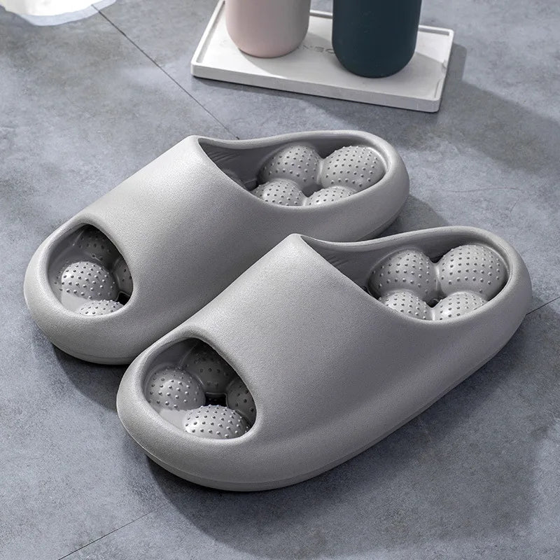 Cloud Massage Slip-On Sandals – Men & Women