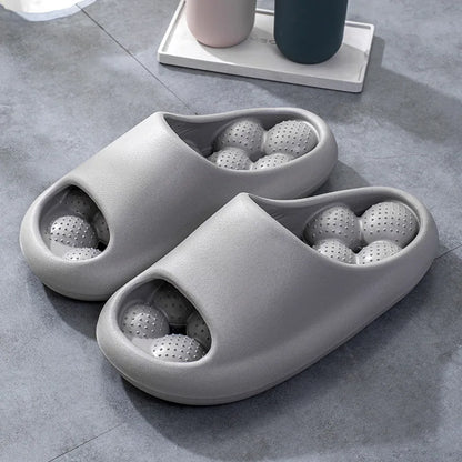 Cloud Massage Slip-On Sandals – Men & Women