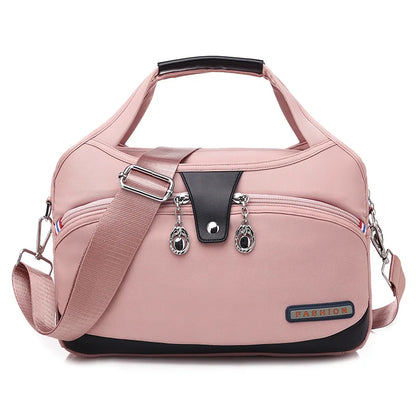 Soft Lightweight Underseat Tote Bag